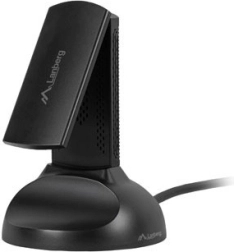 USB Wi‑Fi‑adapter Lanberg NC-3000-WI AX3000 Tri-band