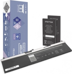 Laptopbatterij voor Dell Precision