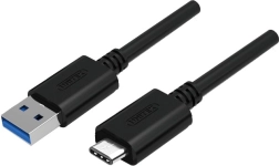 USB-kabel Type-C naar USB 3.0 1m Unitek