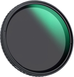Filter ND2-ND32 86 mm Nano-X van K&F Concept