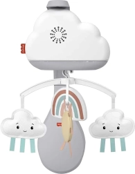 Fisher-Price Baby Mobiel met Muziek en Nachtlicht