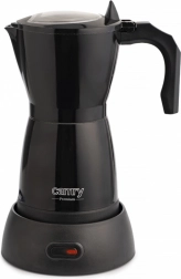 Elektrische moka-pot CAMRY, 300 ml (6 kopjes), 480 W