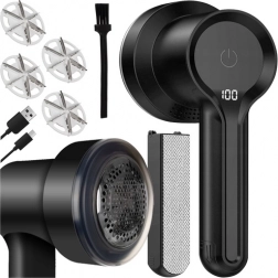 Draadloze ontpluizer voor kleding en textiel RUHHY