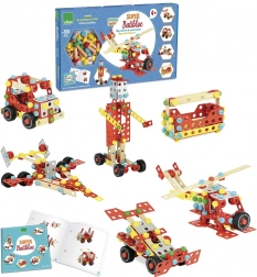 Vilac houten bouwset Super Batibloc