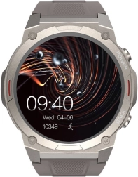 HiFuture FutureGo Mix2 Slimme horloge grijs