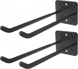 Maclean muurhaken voor het bevestigen van voorwerpen tot 70 kg