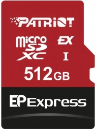 MicroSDXC-kaart 512 GB Express voor NINTENDO SWITCH 2