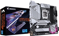 Moederbord B760M AORUS ELITE WiFi 6E GEN5 (LGA1700, DDR5, mATX)