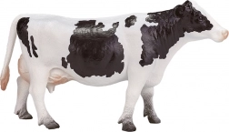 mojo holsteinse koe – realistische kunststof figuur voor kinderen en verzamelaars