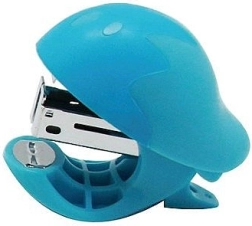 Nietmachine KEYROAD Mini blauw