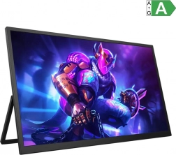 Uperfect UXbox E4 18" draagbare monitor full hd 120 hz