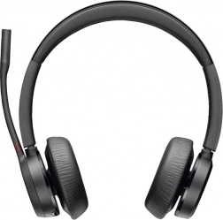 Poly Voyager 4320 USB‑C draadloze headset met BT700‑adapter