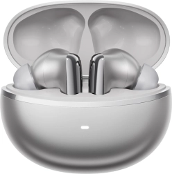 Draadloze oordopjes TWS QCY MeloBuds N70 titaangoud