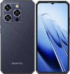 Oukitel WP52 5G robuuste smartphone met lange accuduur