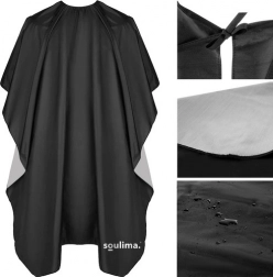 Waterdichte kappersmantel