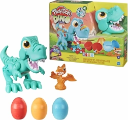 Play-Doh Crunchin’ T-Rex interactieve knutselset