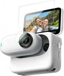 Telesin gehard glas voor camera Insta360 GO 3 / GO 3S