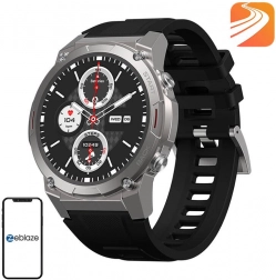 Zeblaze Vibe 7 Pro smartwatch zilver