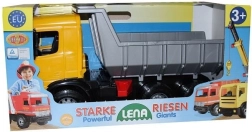 Grote kindersleepwagen met blokkering