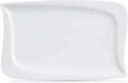 Porseleinen serveerschaal MONA 28 × 18 cm