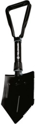 Opvouwbare schep FPL 4001 met stalen handgreep