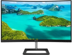 Gebogen 27″ monitor PHILIPS met VA‑paneel, HDMI en FreeSync