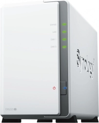 Synology DS223j netwerkopslag (NAS)