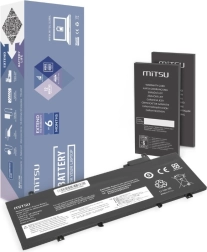 Batterij voor Lenovo ThinkPad T480s MITSU