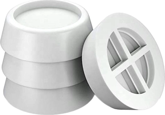 AG561 ANTITRILLINGS ONDERLEGGERS voor wasmachine 4 stuks
