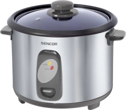 Sencor rijstkoker met een inhoud van 1,8 l