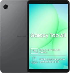 Tablet samsung galaxy tab a11 enterprise edition 4g 8,7" 4/64 gb grijs