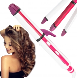 Multifunctionele haarstyler 3-in-1