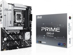 Moederbord ASUS Prime Z890‑P (LGA 1851, ATX, DDR5)