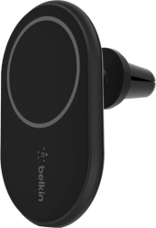 Belkin BOOST CHARGE magnetische draadloze autolader voor ventilatierooster 10 W