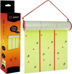 Vliegenvanger op rol 10 meter REPEST