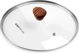 Glazen deksel NATURE 26 cm