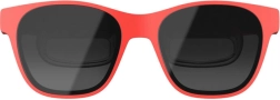 slimme bril xreal air 2 (rood)