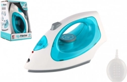 kinderstoomstrijkijzer met licht en geluid 22 cm