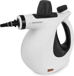 Handstoomreiniger ESPERANZA ASALTO met accessoires