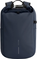 Waterdichte rugzak Urban, marineblauw