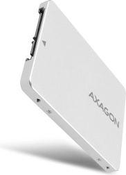 Interne 2,5"-behuizing voor M.2 SATA SSD met SATA-interface