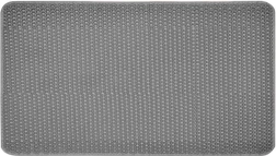 Mat voor kattenbak PetWant grijs