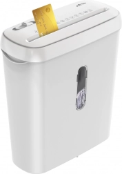 Document- en kaartenvernietiger Media‑Tech White Shredder MT223