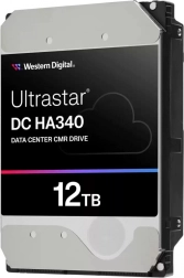Harde schijf WESTERN DIGITAL Ultrastar DC HA340 12 TB 3,5", SATA III