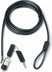 Veiligheidskabel T-Lock Pro met sleutel