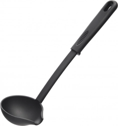 Keukenpollepel BLACKLINE 60 ml, 29 cm