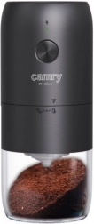 Draadloze koffiemolen met USB‑C CAMRY