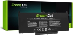 Green Cell batterij voor Dell Latitude E7270/E7470 7,6 V 5800 mAh