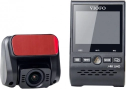 VIOFO A129 Pro Duo dashcam 4K + 1080p met Wi‑Fi en GPS