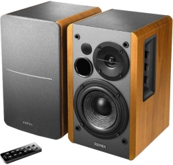 luidsprekers 2.0 Edifier R1280DB bruin